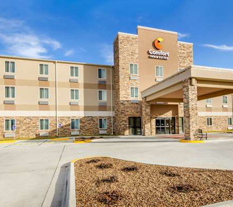 Comfort Inn & Suites Salina North - Salina, KS