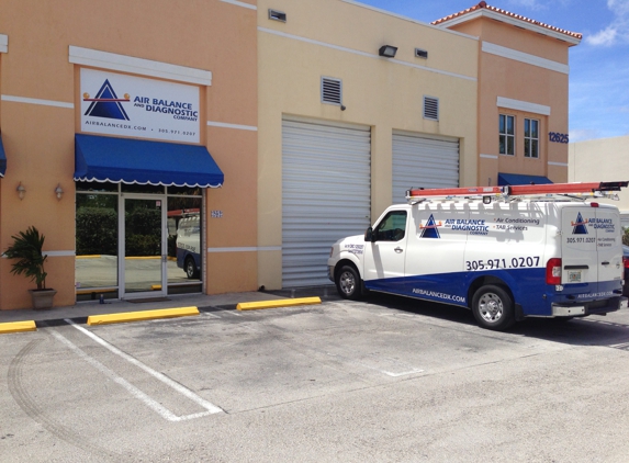 Air Balance and Diagnostic Company - Miami, FL