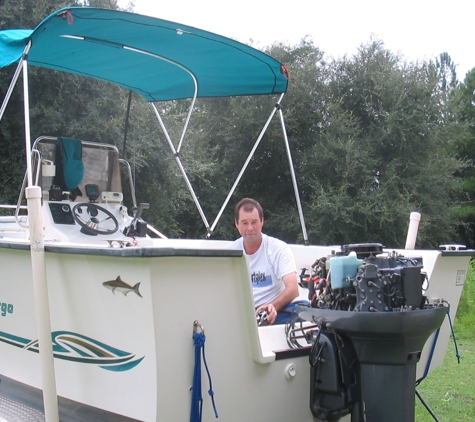 Casey's Mobile Marine Service - Fanning Springs, FL