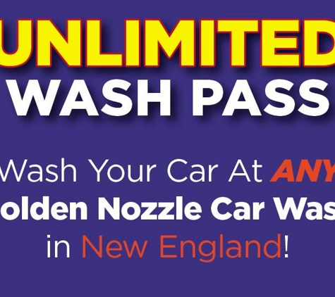 Golden Nozzle Car Wash - Old Orchard Beach, ME