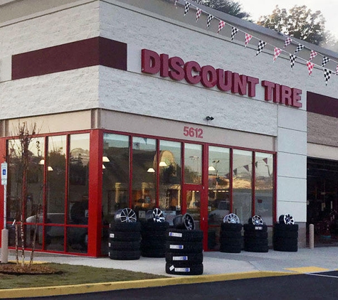 Discount Tire - Hixson, TN