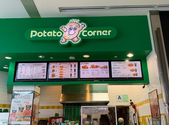 Potato Corner - National City, CA