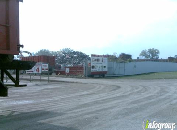 Alter Metal Recycling - Des Moines, IA