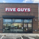 Five Guys Burgers & Fries - Hamburgers & Hot Dogs