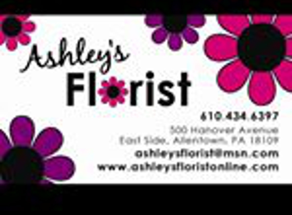 Ashley's Florist & Greenhouse - Allentown, PA