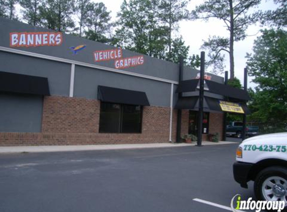 V P Automotive & Collsion - Marietta, GA