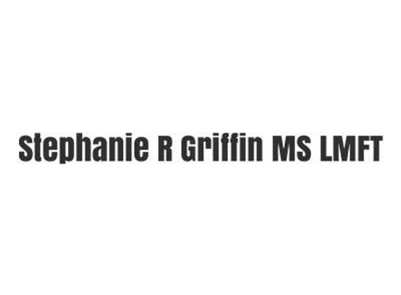 Stephanie R Griffin MS LMFT - Paris, TX