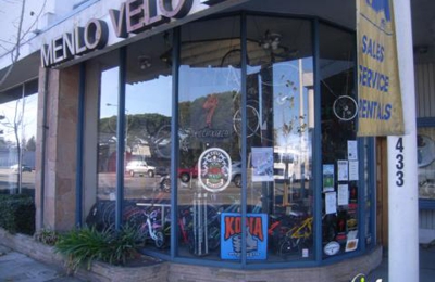 menlo velo bikes