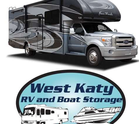 West Katy RV and Boat Storage - Katy, TX