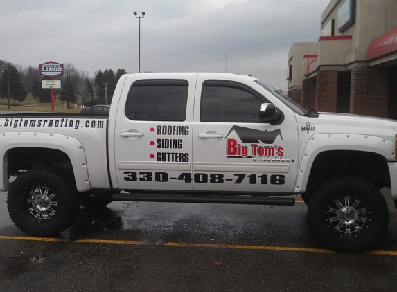 Big Toms Roofing LLC - Canal Fulton, OH