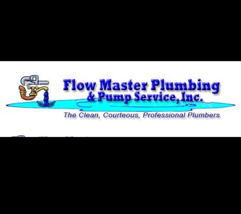 Flow Master Plumbing & Pump Service Inc - Oxford, NC