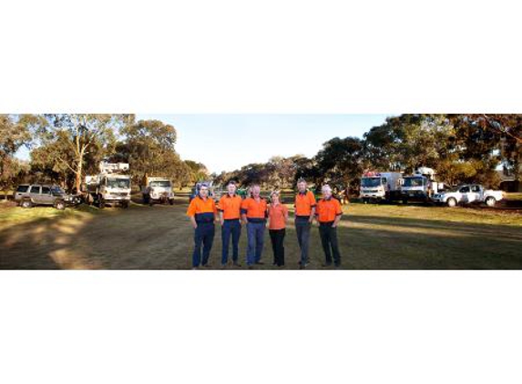 Riverland High Works - Barmera, SA