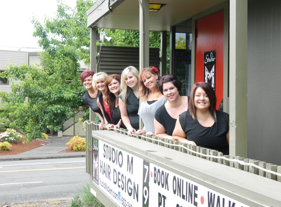 Studio M Hair Designs - Salem, OR