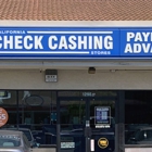 California Check Cashing Stores