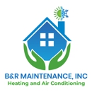 B & R Maintenance Inc - Air Conditioning Service & Repair