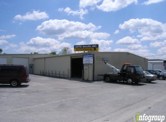 Autobahn German Auto-Foreign Vehicle Repair - Longwood, FL