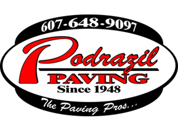 Podrazil Paving - Port Crane, NY