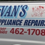 Van's Appliance