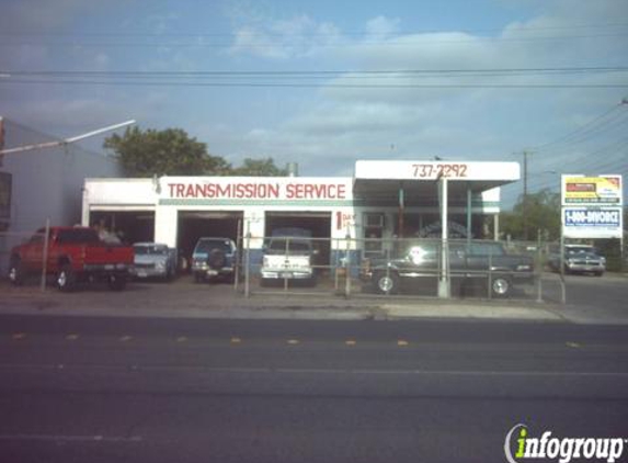 Ricardo's Transmission Service - San Antonio, TX