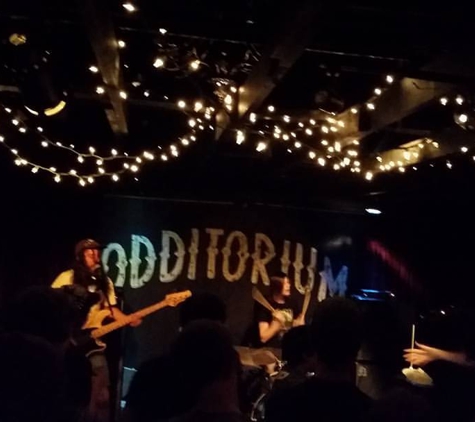 The Odditorium - Asheville, NC