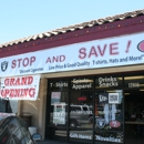Stop and Save - Clothing Stores