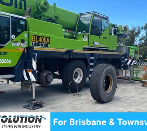 Tyre Evolution - Rocklea, QLD. For Brisbane & Townsville Tyres