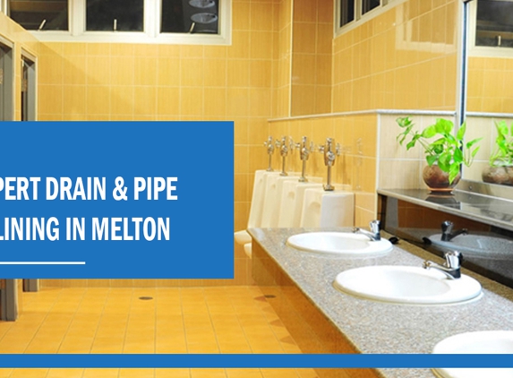 Luke Ginger Plumbing - Melton West, VIC. Expert Drain & Pipe Relining in Melton.