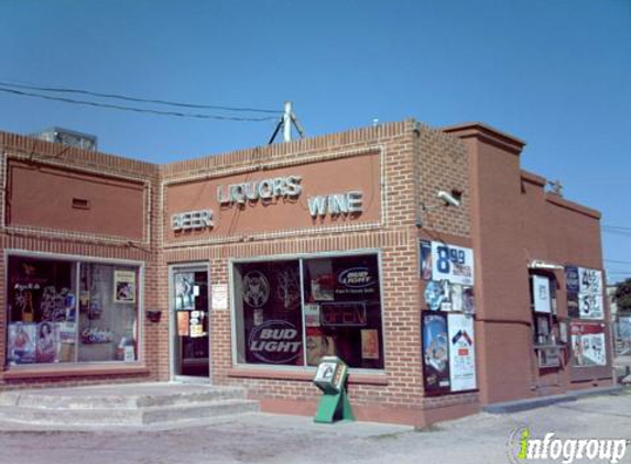 Wildcat Drive Thru Liquor Store - Tucson, AZ