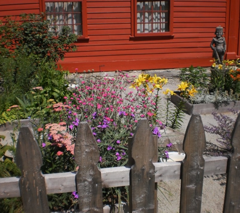 Leffingwell House Museum - Norwich, CT