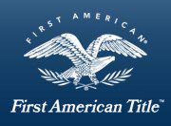 First American Title Company - San Jose, CA