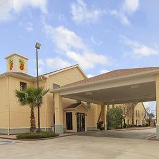 Super 8 by Wyndham Lake Charles/Sulphur - Lake Charles, LA