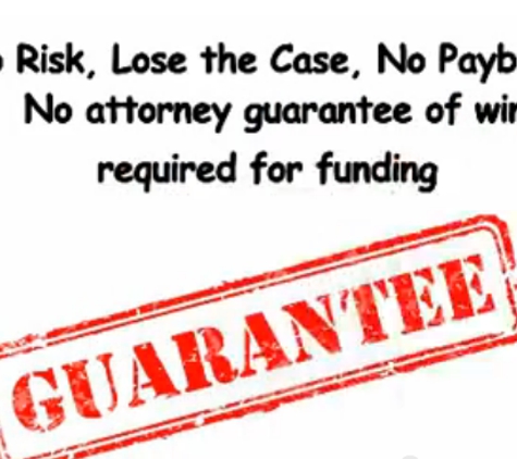 Personal Injury Attorney- $5,000 Pre-Settlement Funding. Lawsuit Cash Advances - Woodland Hills, CA