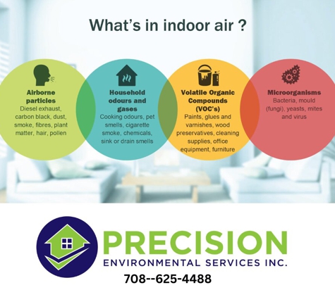 Precision Environmental Services - New Lenox, IL