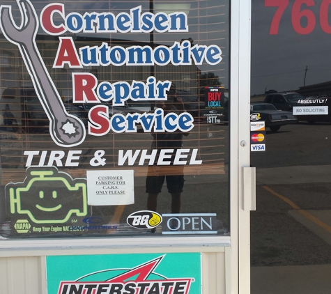 Cornelsen Automotive Repair - Amarillo, TX