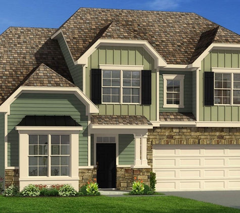 Olde Liberty-Dan Ryan Builders - Youngsville, NC