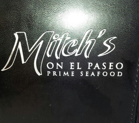 Mitch's on El Paseo Prime Seafood - Palm Desert, CA