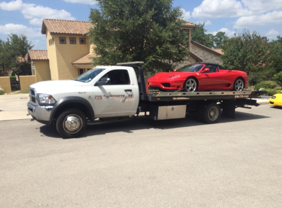 Powerstroke Towing LLC - San Antonio, TX