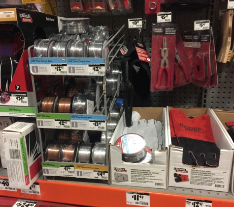The Home Depot - San Leandro, CA