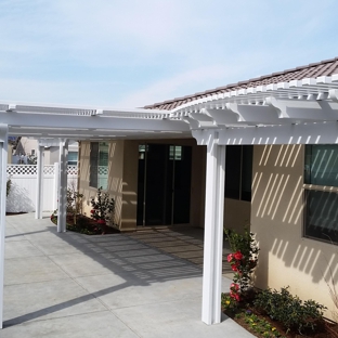 Bakersfield Patio Covers and Rain Gutters - Bakersfield, CA