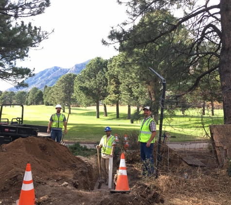 Joe Frei Excavating - Colorado Springs, CO