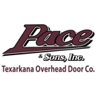 Pace & Sons, Inc. dba Texarkana Overhead Door Company