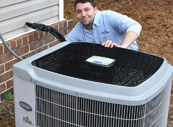 Reedys' Air Conditioning and Heating Service