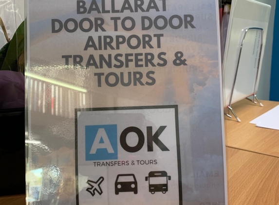 Frank Ford Travel - Ballarat Central, VIC