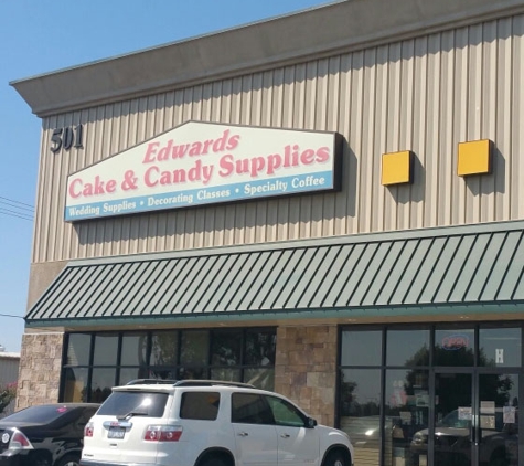 Edwards Cake & Candy Supplies - Modesto, CA