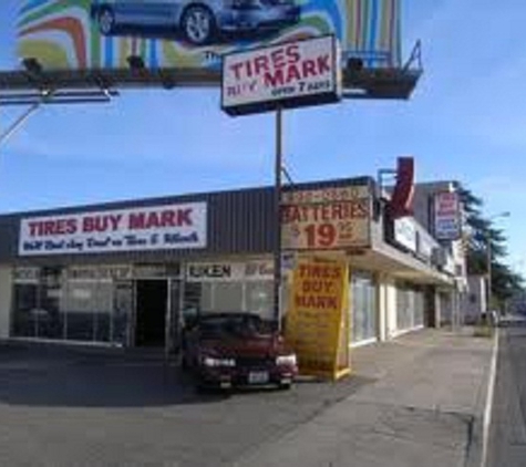 Tires Buy Mark - Canoga Park, CA