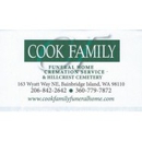 Cook Family Funeral Home - Funeral Directors