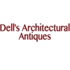 Dell's Architectural Antiques gallery