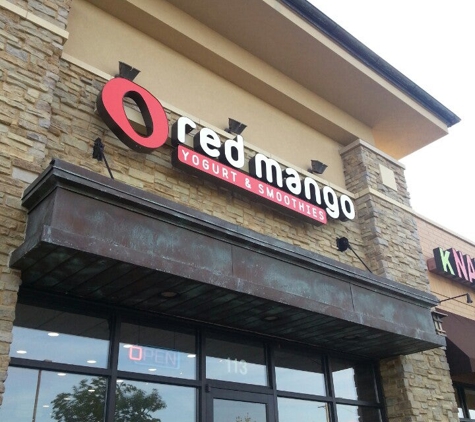 Red Mango - Naperville, IL