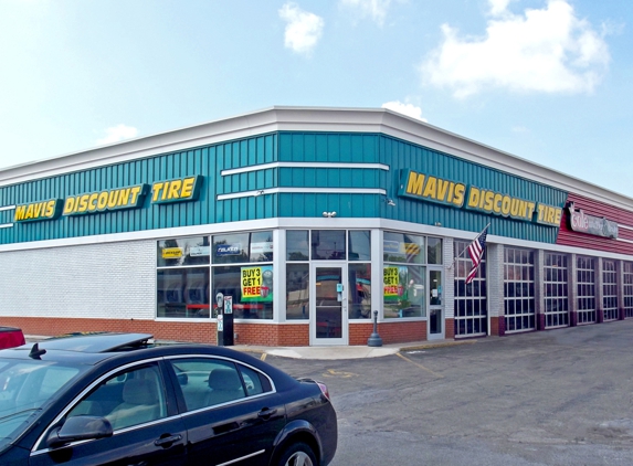 Mavis Discount Tire - Cheektowaga, NY