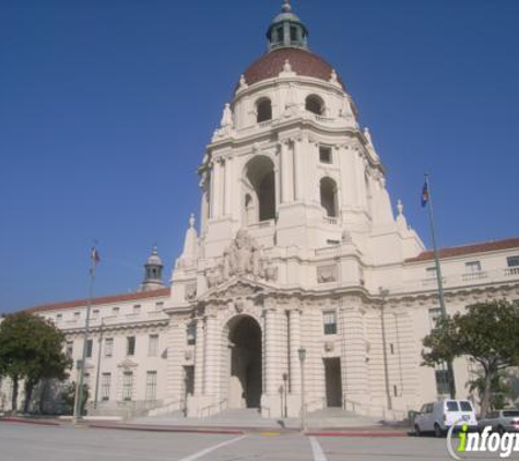 Pasadena Parks-Natrl Resources - Pasadena, CA